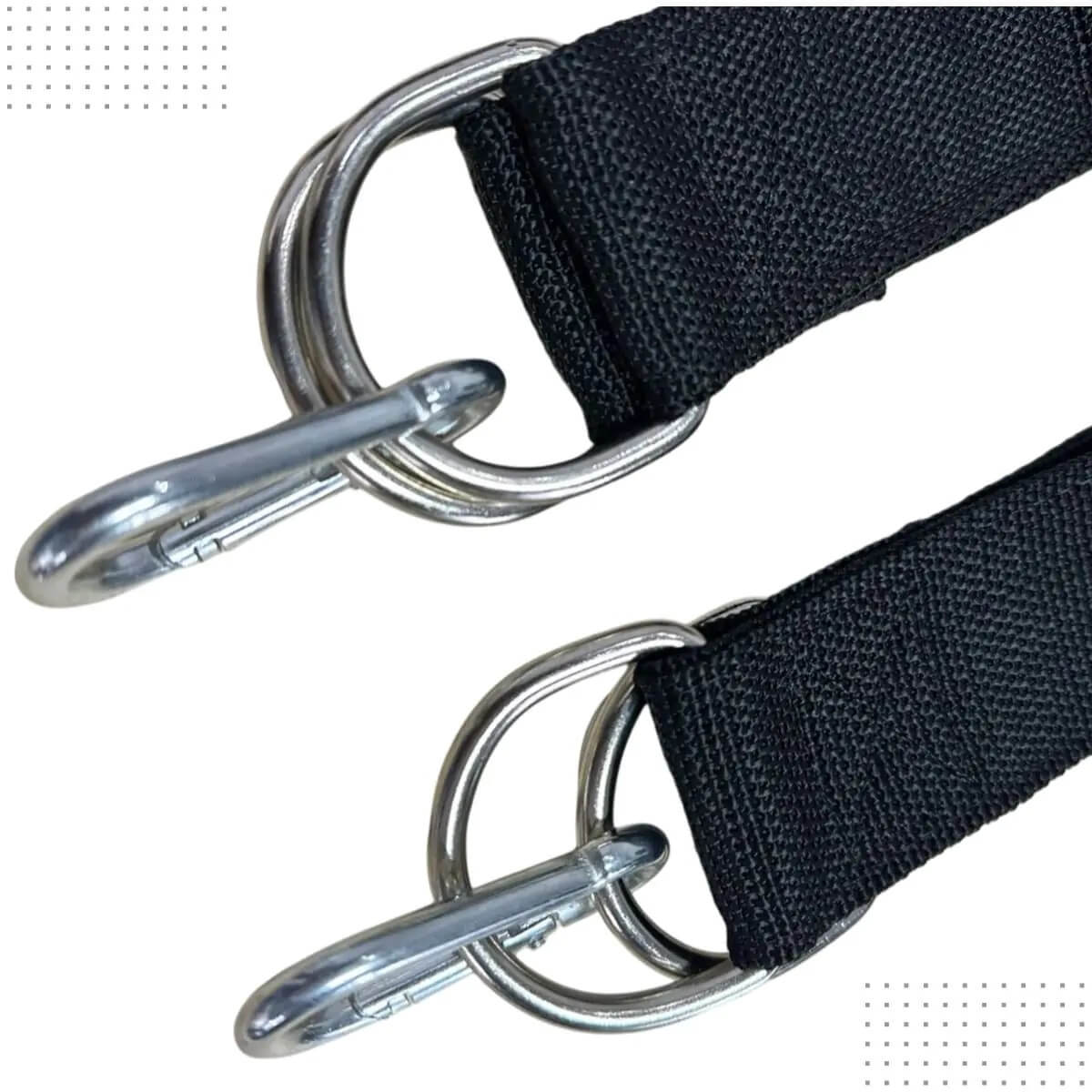 Ab Strap Elite Tipóia para Abdominais Suspenso