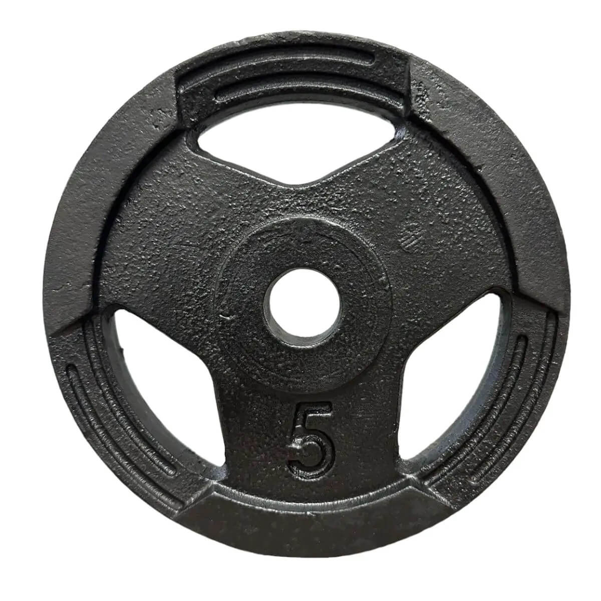 Anilha Musculação Sport Furo 35mm