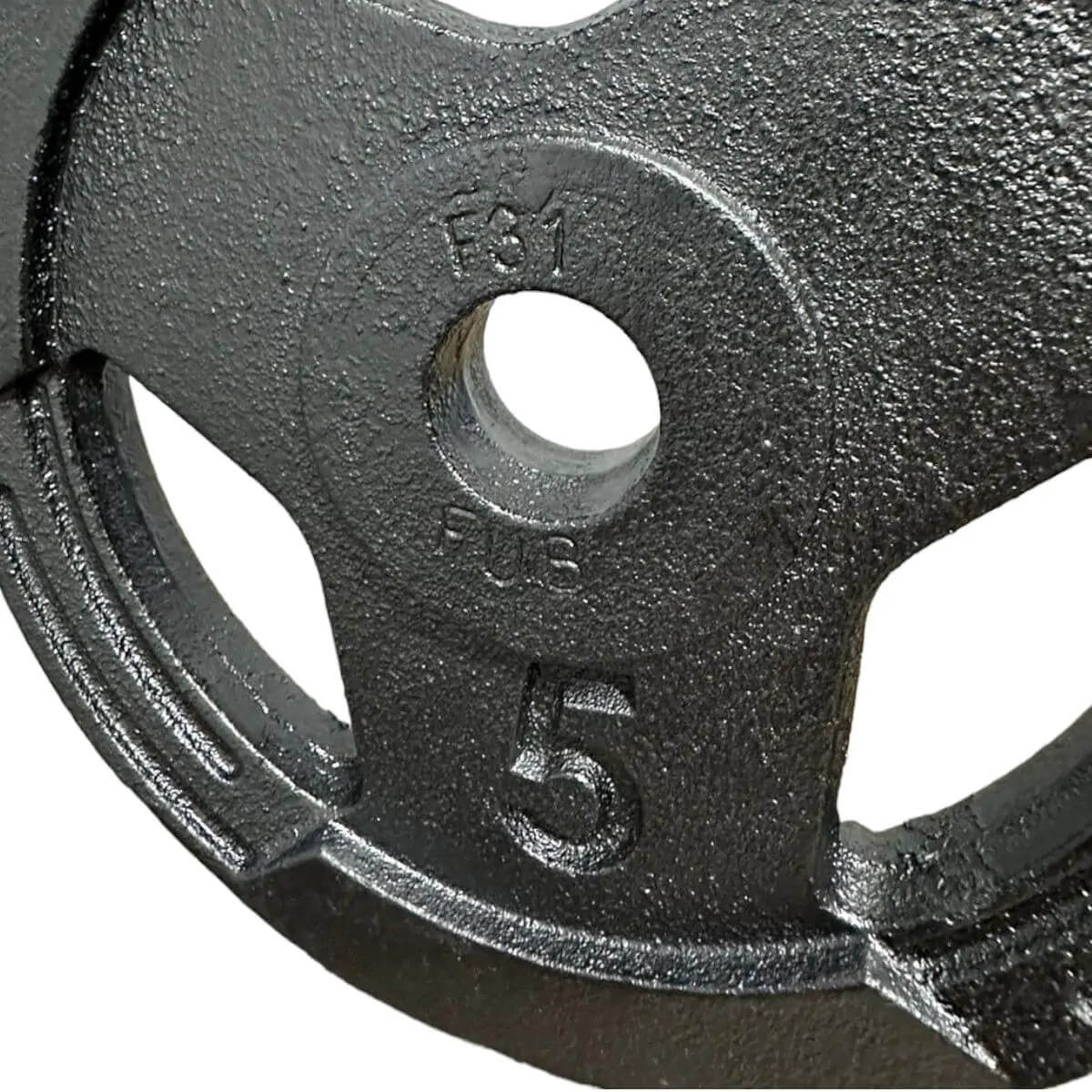 Anilha Musculação Sport Furo 35mm