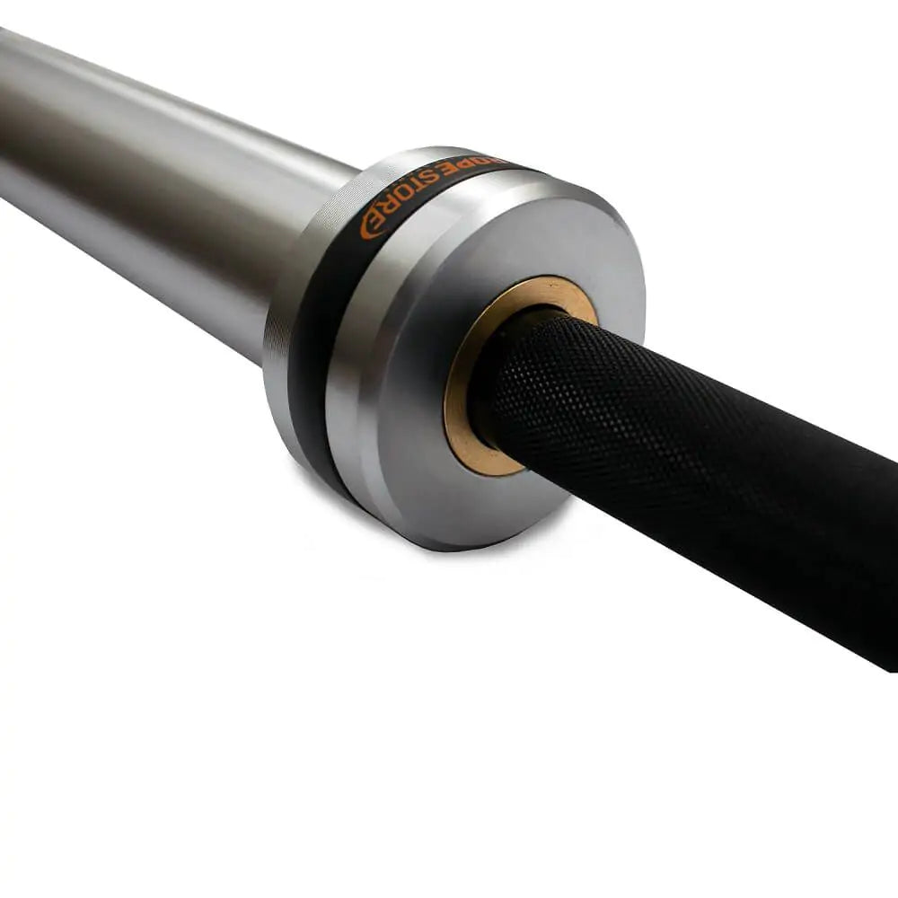 Barra Olímpica Masculina 20 kg 4 Rolamentos 220 cm