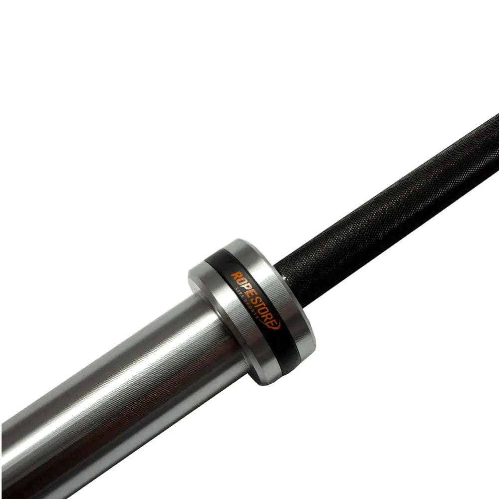 Barra Olímpica Masculina 20 kg 4 Rolamentos 220 cm