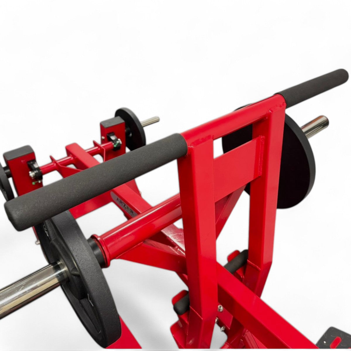 Belt Squat Agachamento Sumô Máquina Profissional Linha Hamer