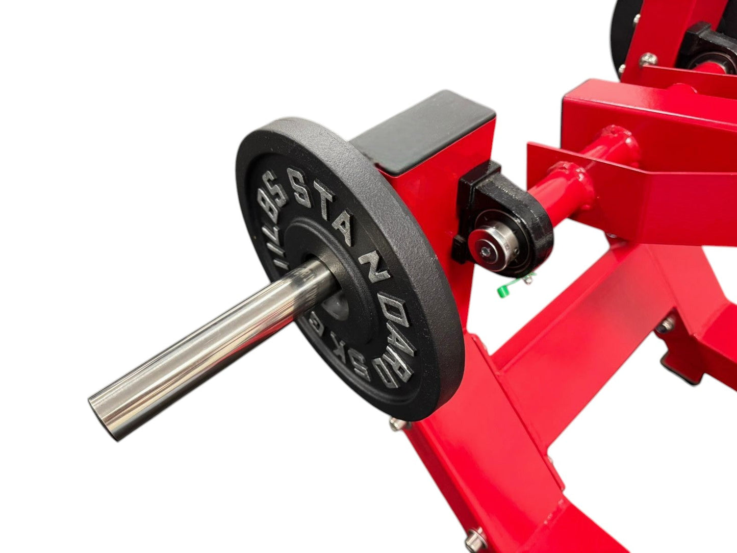 Belt Squat Agachamento Sumô Máquina Profissional Linha Hamer