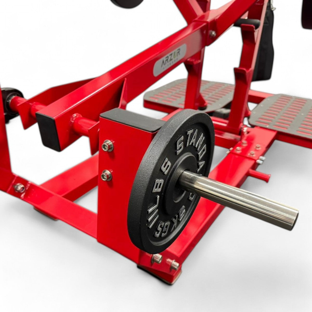 Belt Squat Agachamento Sumô Máquina Profissional Linha Hamer