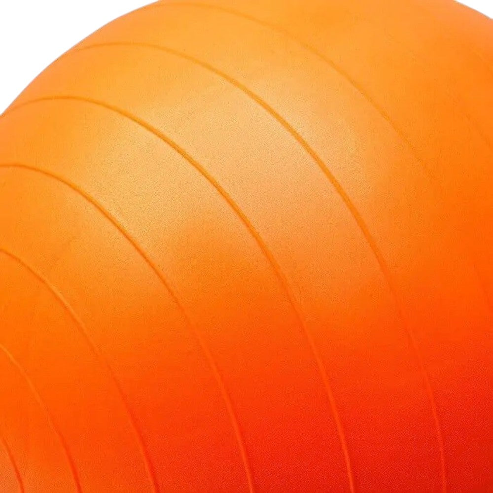 Bola Feijão Peanut Ball 90x45 cm Laranja