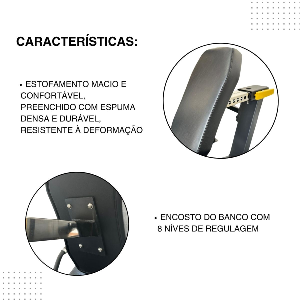 Cadeira Extensora Leg Extension 130 kg Linha Hard Arzur