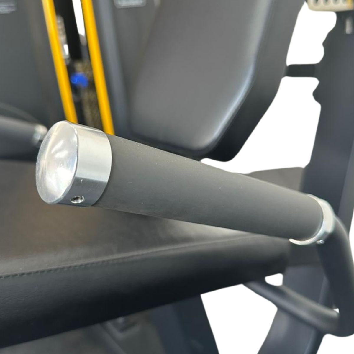 Cadeira Extensora Leg Extension 130 kg Linha Hard Arzur