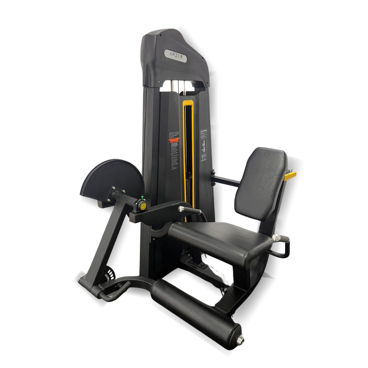 Cadeira Extensora Leg Extension 130 kg Linha Hard Arzur