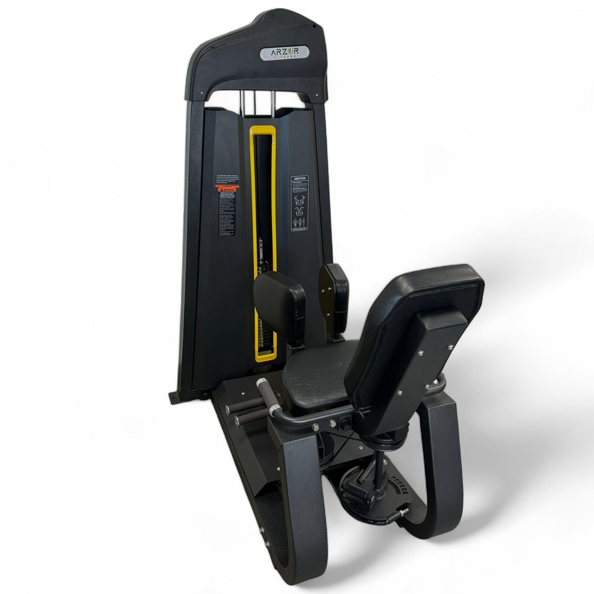 Cadeira Adutora 120 kg Linha Hard Arzur Fitness