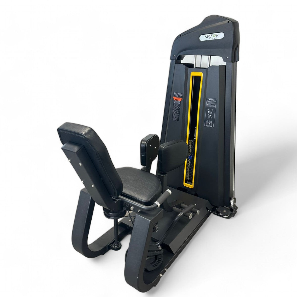 Cadeira Adutora 120 kg Linha Hard Arzur Fitness