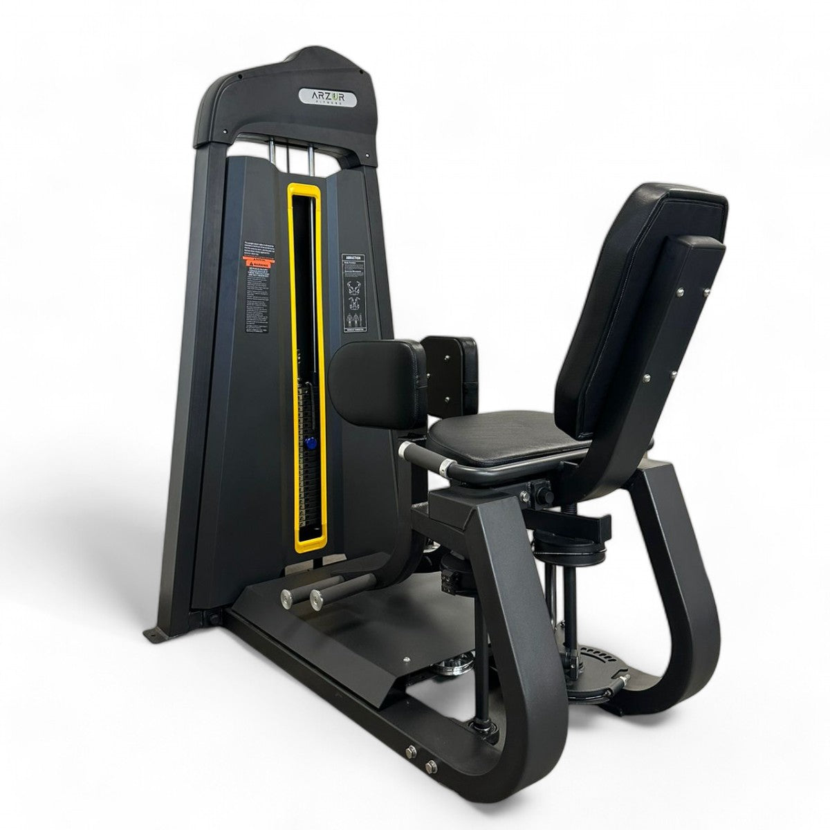 Cadeira Adutora 120 kg Linha Hard Arzur Fitness