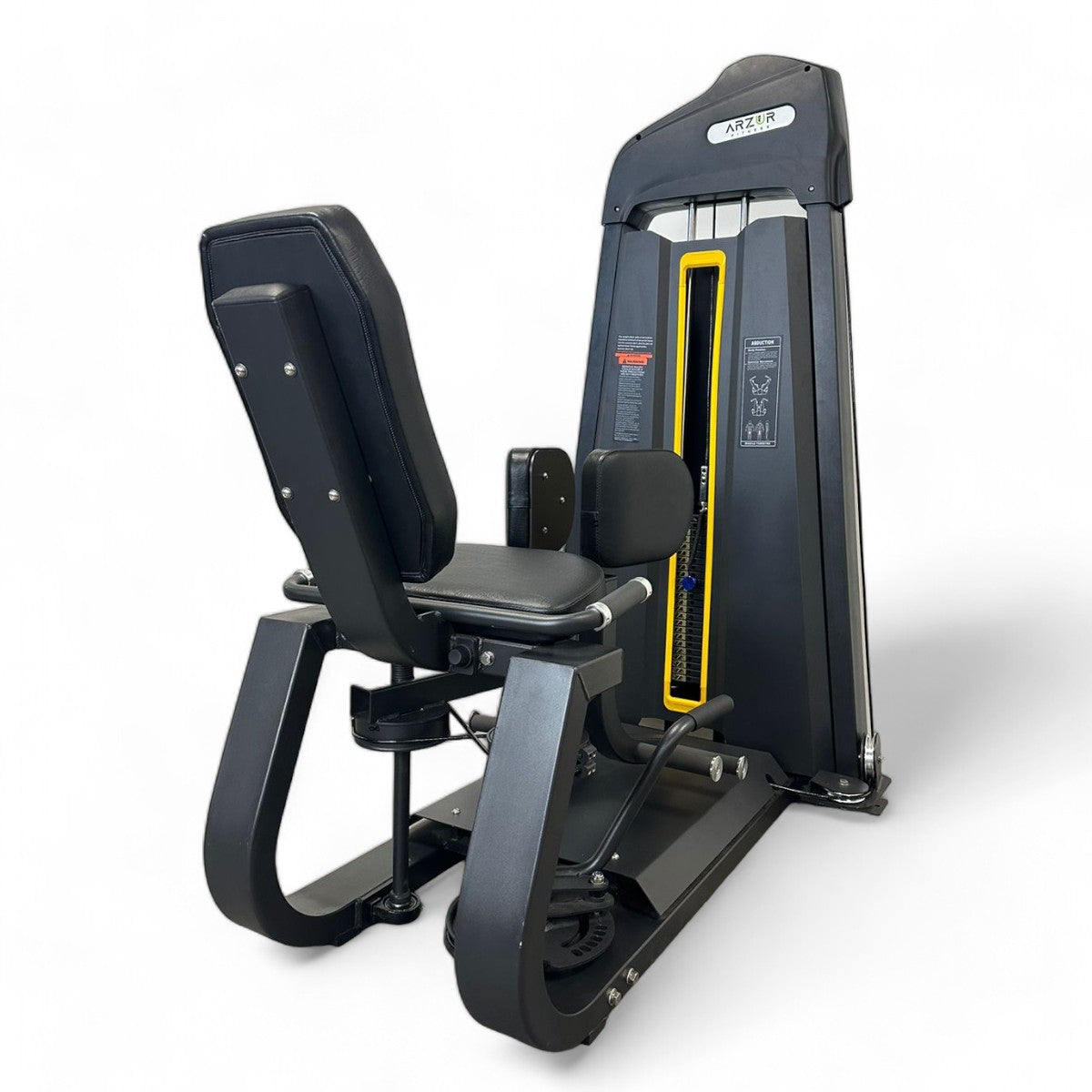 Cadeira Adutora 120 kg Linha Hard Arzur Fitness