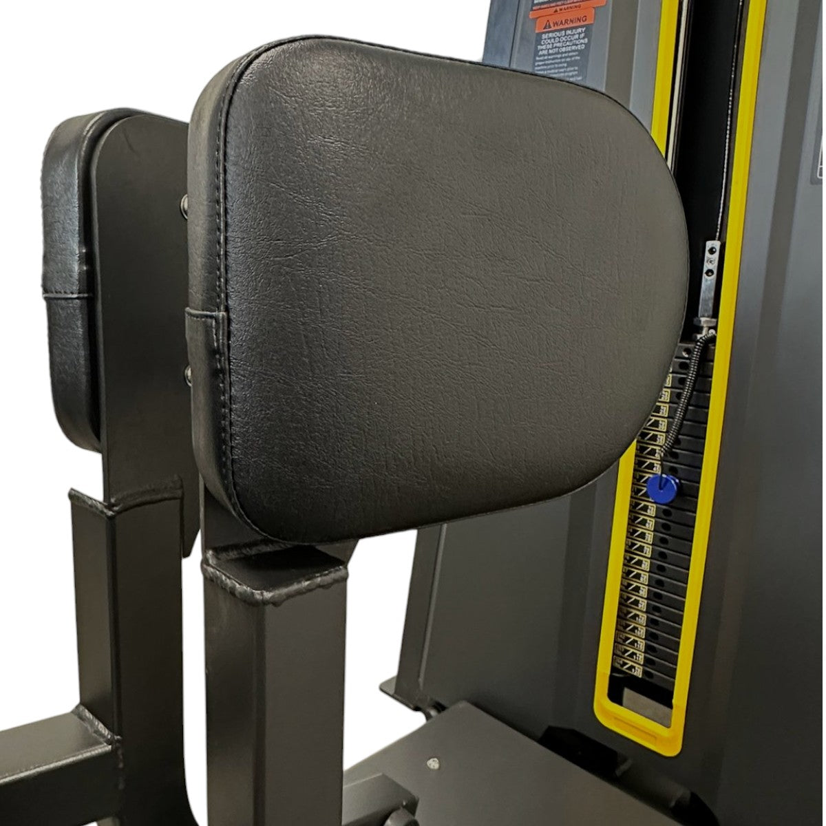 Cadeira Adutora 120 kg Linha Hard Arzur Fitness