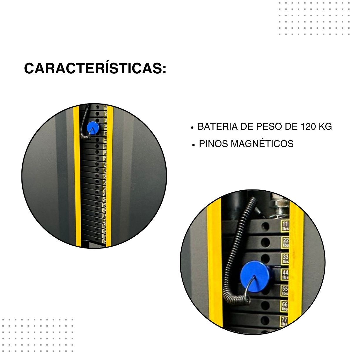 Cadeira Adutora e Abdutora 120 kg Linha Hard Arzur Fitness