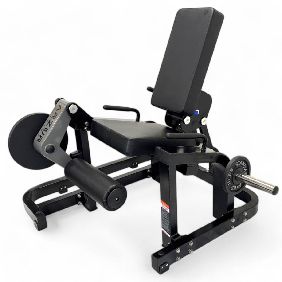 Cadeira Extensora Articulada Linha Hamer Arzur Fitness