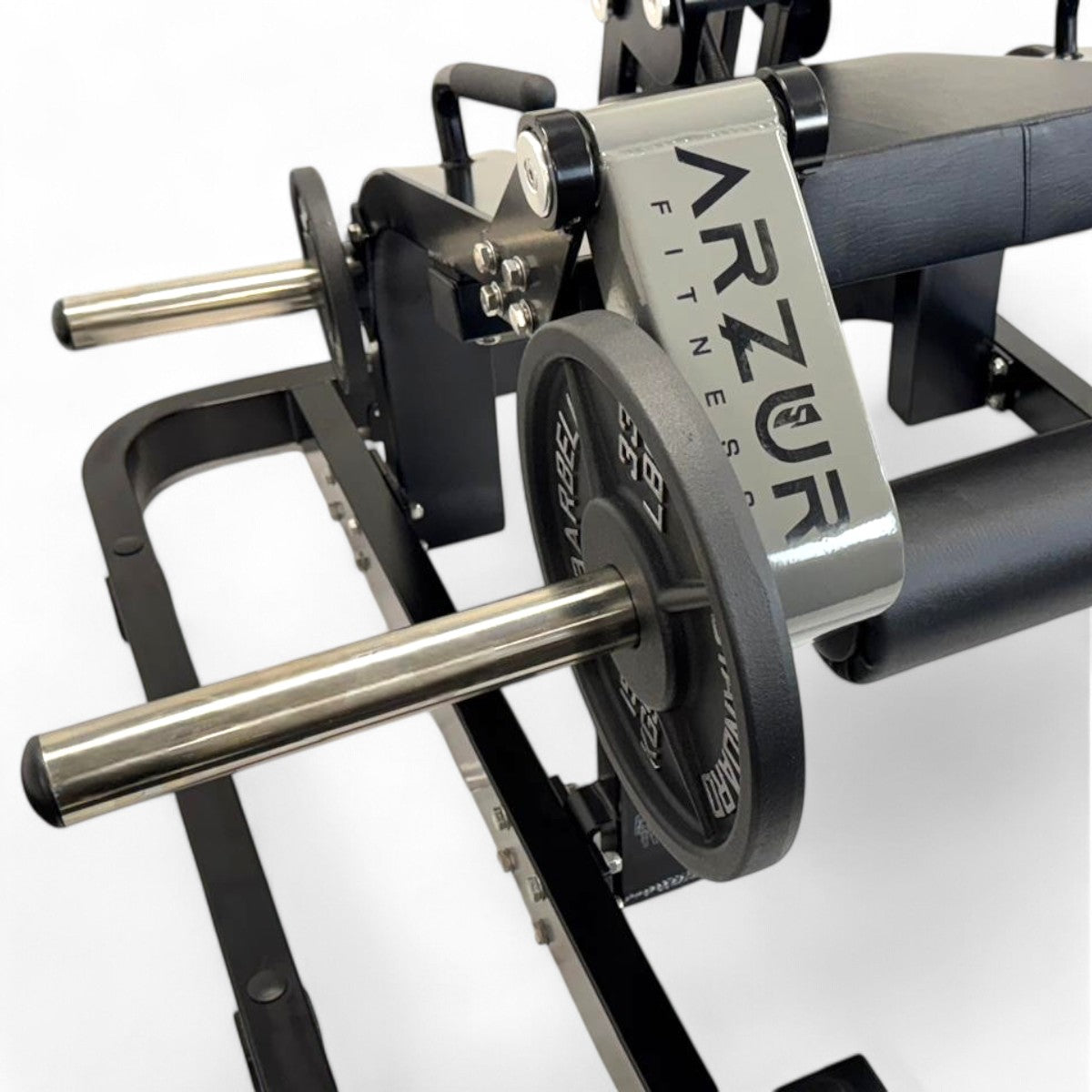 Cadeira Extensora Articulada Linha Hamer Arzur Fitness