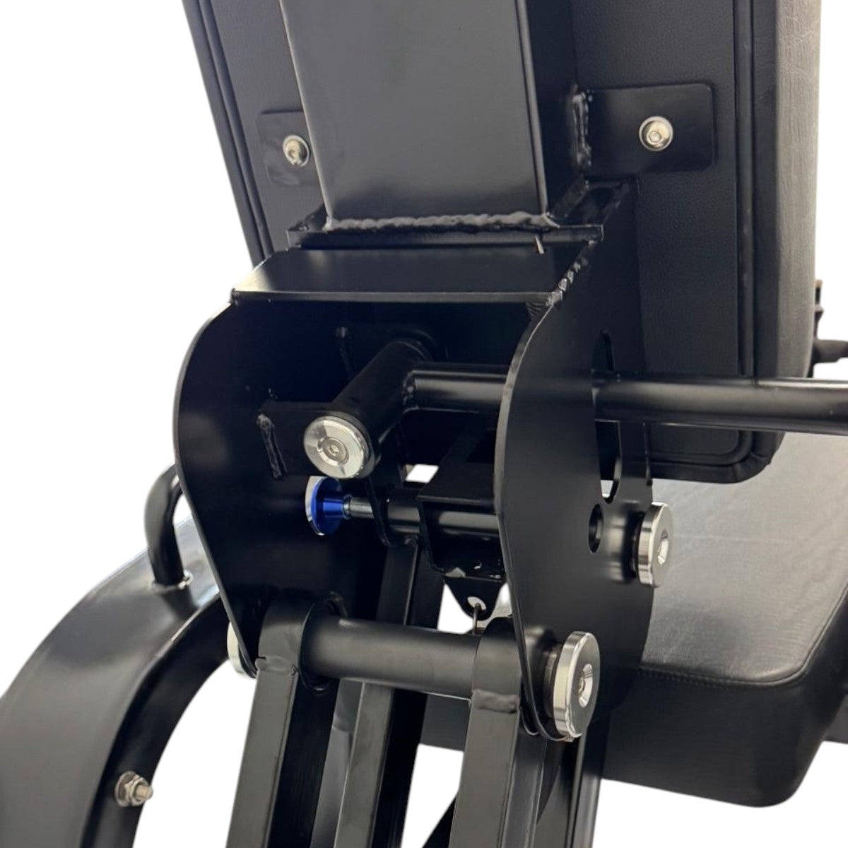 Cadeira Extensora Articulada Linha Hamer Arzur Fitness