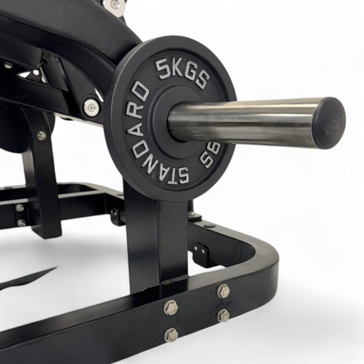 Cadeira Extensora Articulada Linha Hamer Arzur Fitness