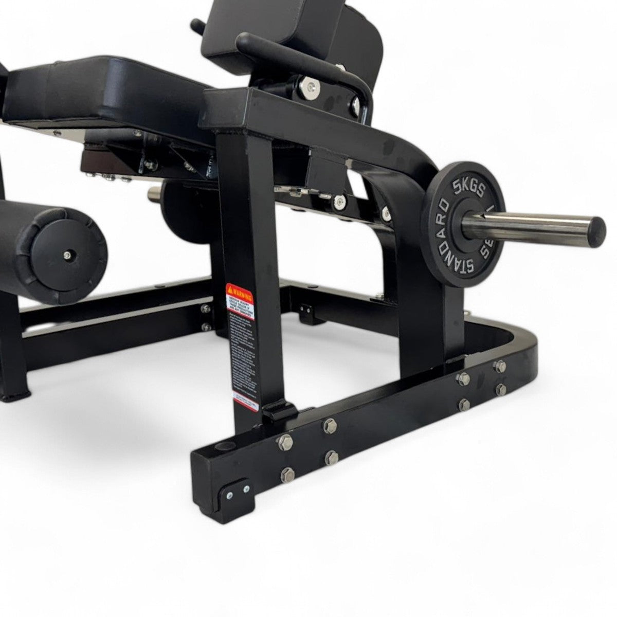 Cadeira Extensora Articulada Linha Hamer Arzur Fitness
