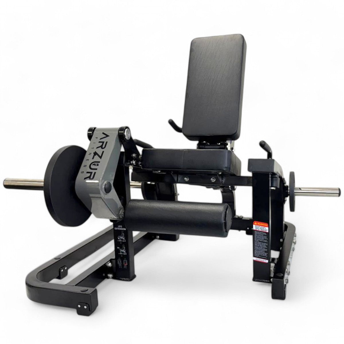 Cadeira Extensora Articulada Linha Hamer Arzur Fitness