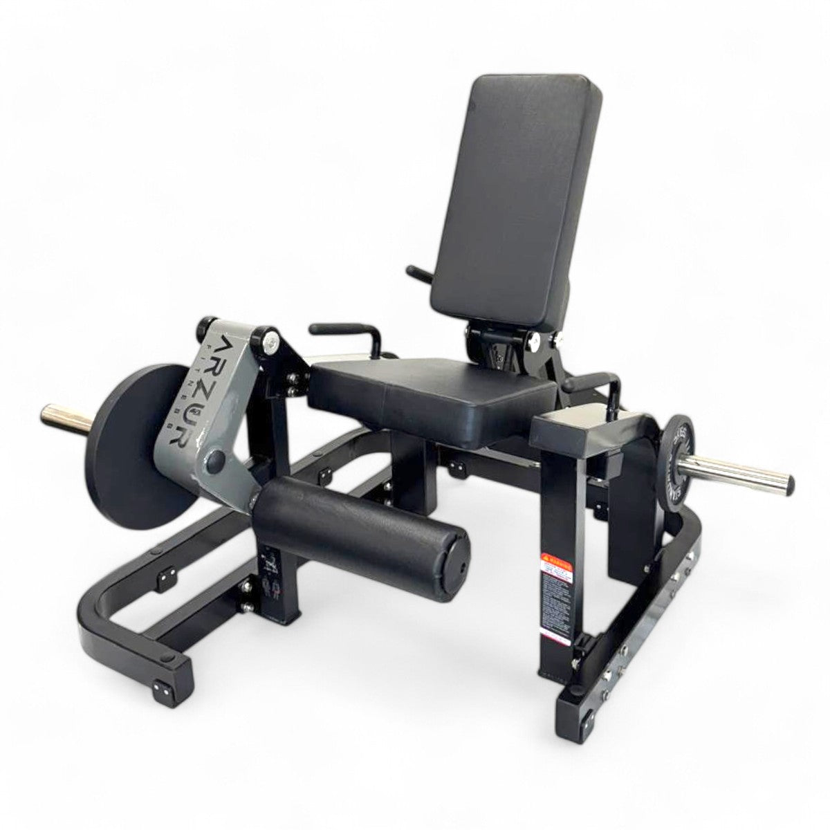 Cadeira Extensora Articulada Linha Hamer Arzur Fitness