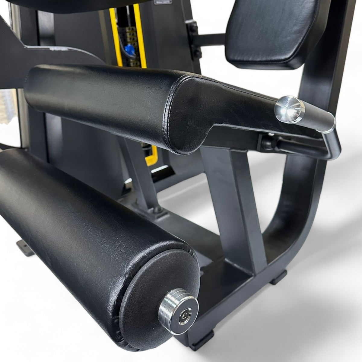 Cadeira Extensora e Flexora Conjugada 130 kg Linha Hard Arzur Fitness