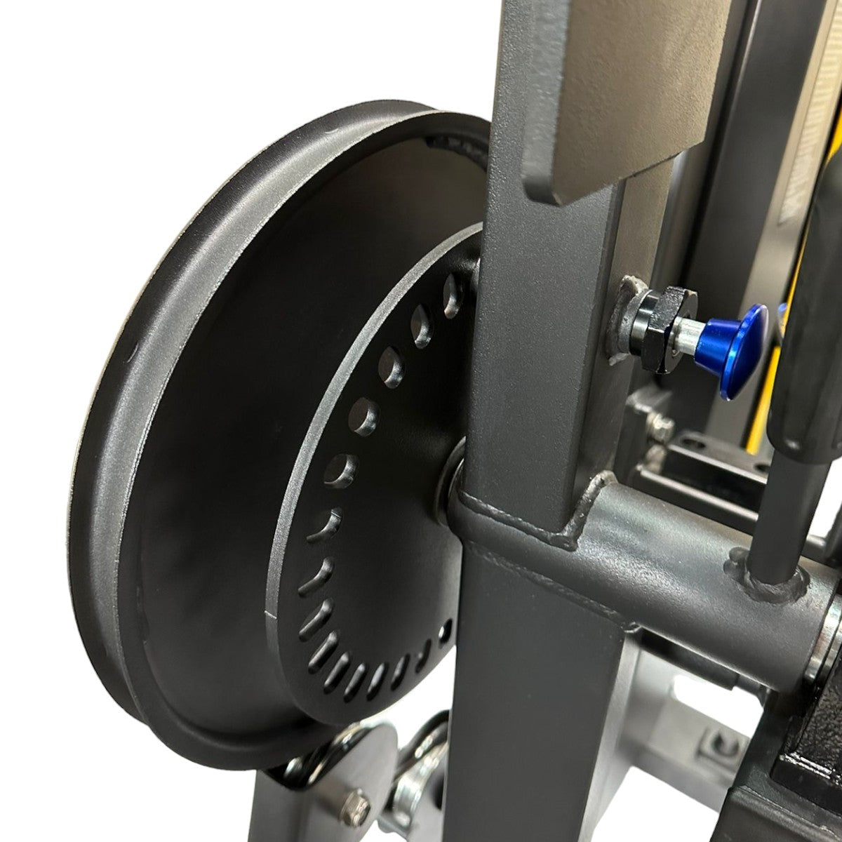 Cadeira Extensora e Flexora Conjugada 130 kg Linha Hard Arzur Fitness