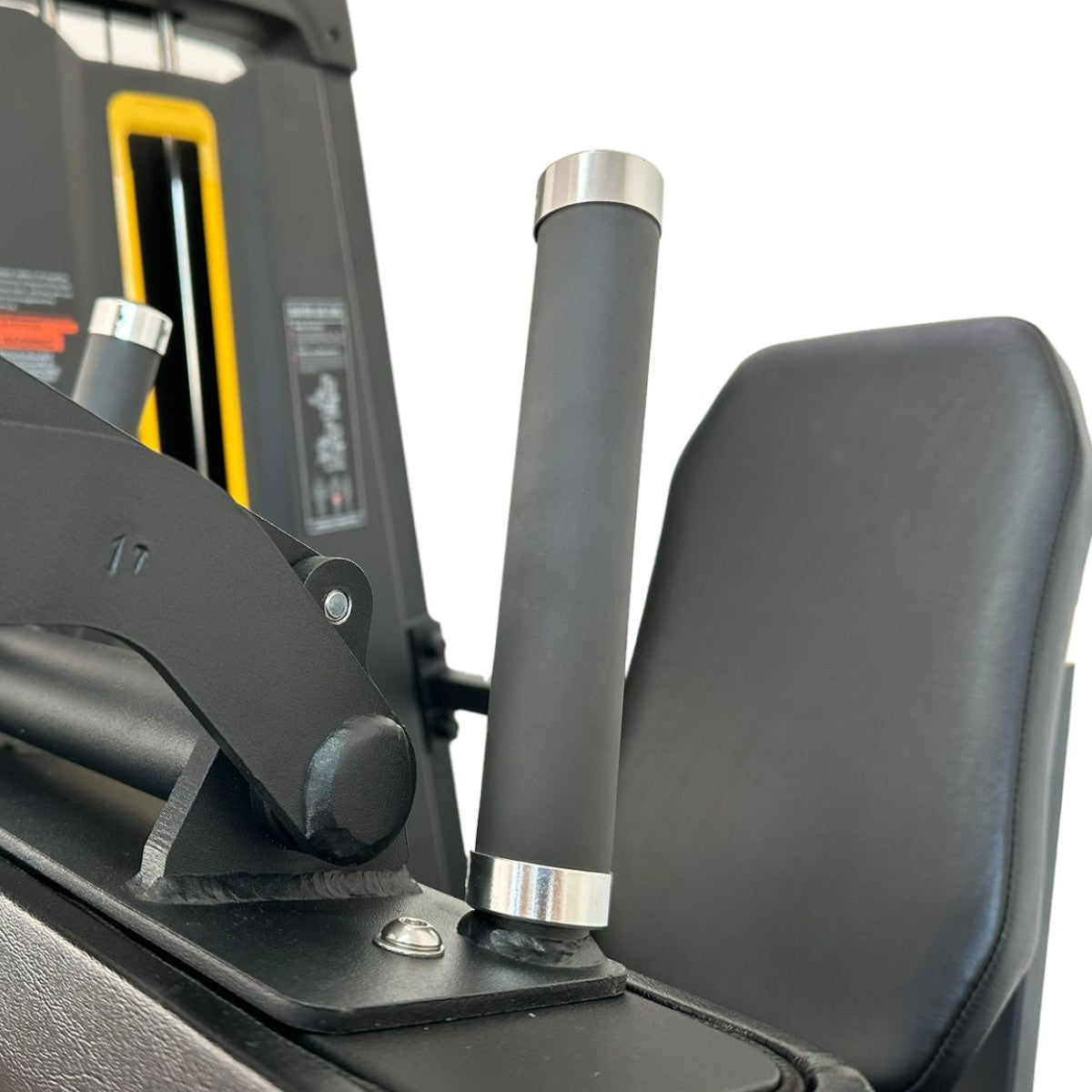 Cadeira Flexora Seated Leg Curl 130 kg Linha Hard Arzur
