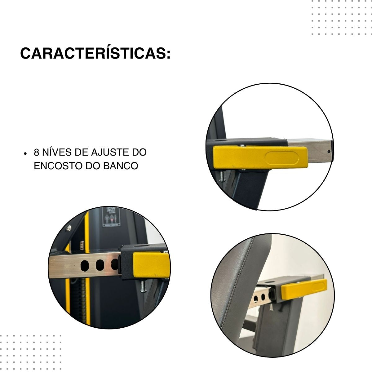 Cadeira Flexora Seated Leg Curl 130 kg Linha Hard Arzur