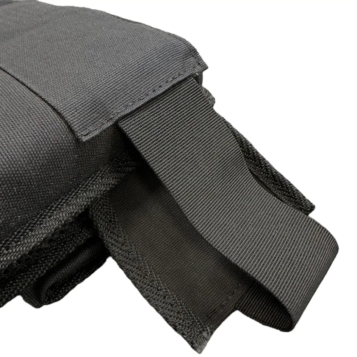 Colete Ajustável Com Carga De 20 Libras Preto