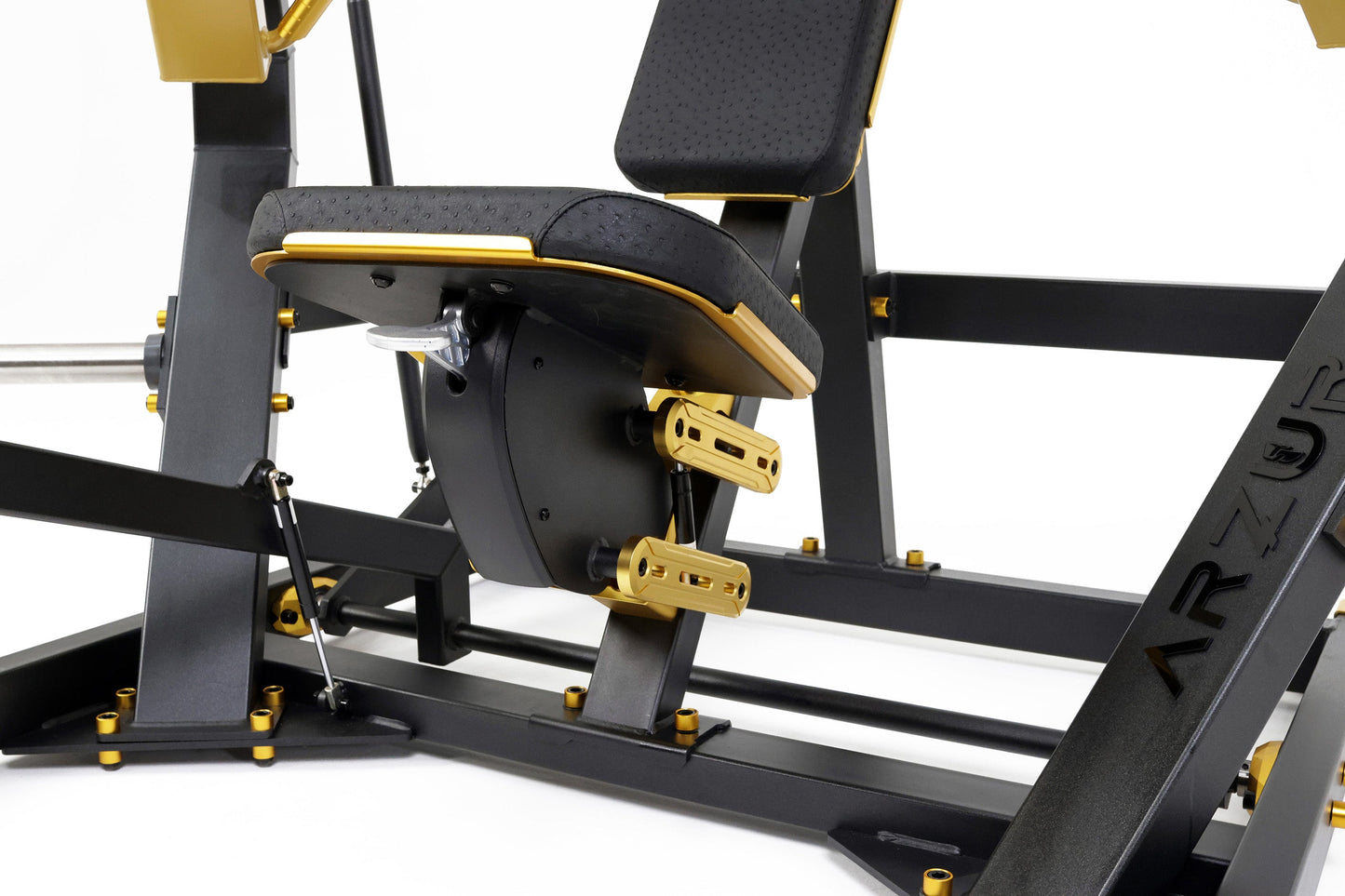 Supino Declinado Articulado Linha Robust