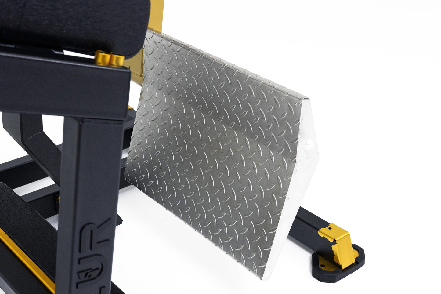 Máquina Glúteo Vertical Articulada Linha Robust