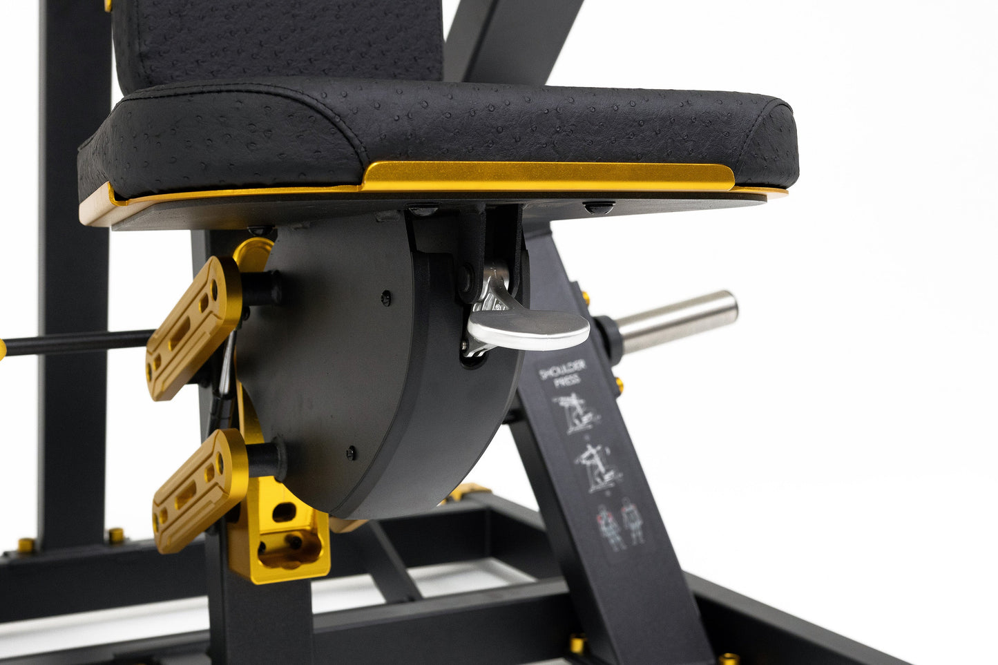 Desenvolvimento Ombro Articulado Linha Robust