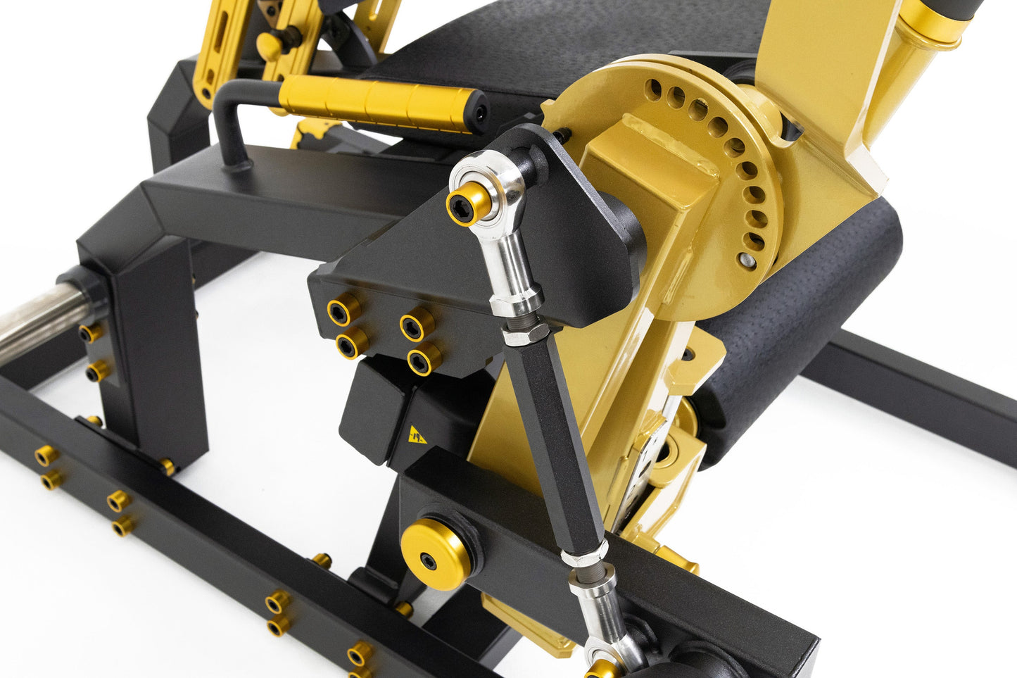 Cadeira Extensora Articulada Linha Robust