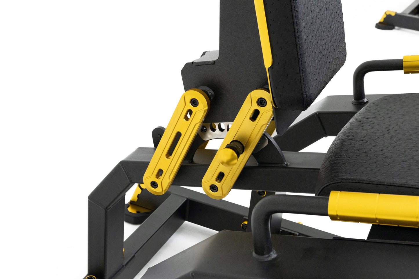 Cadeira Extensora Articulada Linha Robust