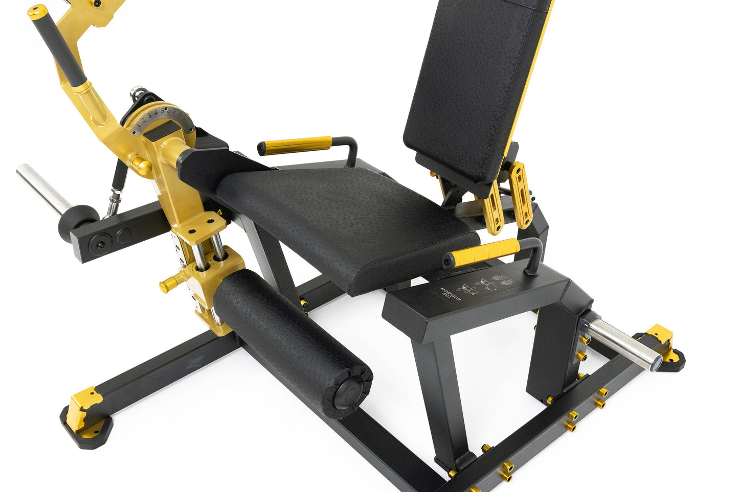 Cadeira Extensora Articulada Linha Robust