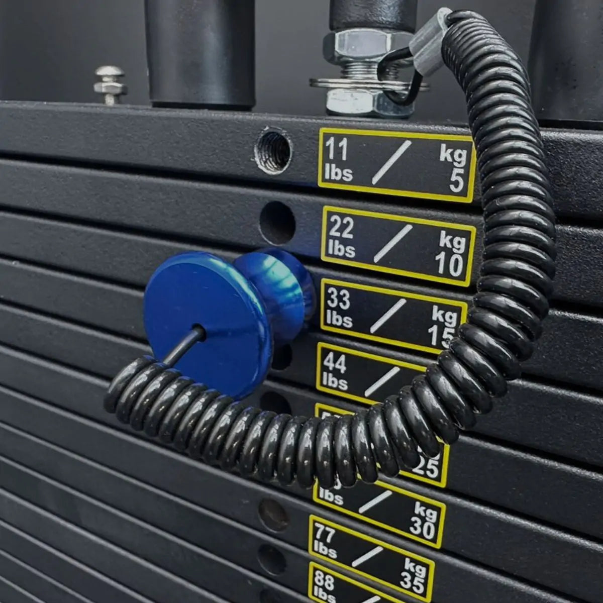 Crossover Ajustável Musculação Pró Linha Hard