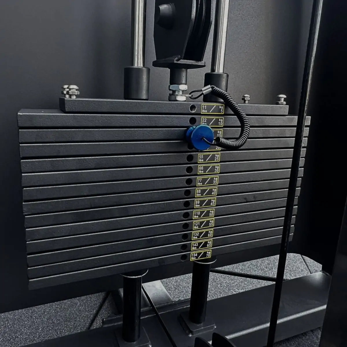 Crossover Ajustável Musculação Pró Linha Hard