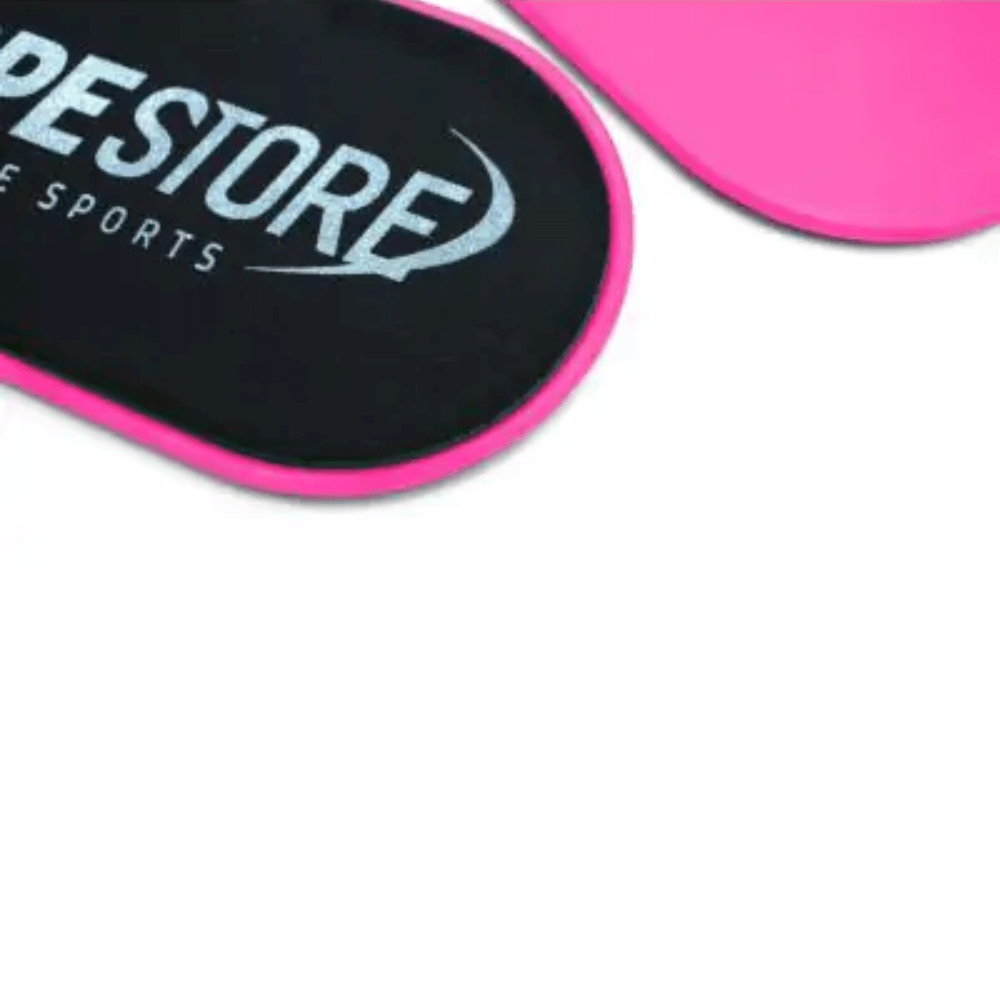 Discos De Deslizamento Rosa