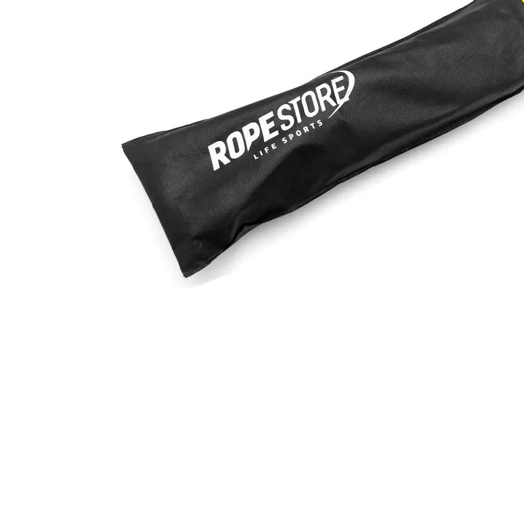 Escada de Agilidade Amarela 4,5 Metros 10 Degraus Rope Store