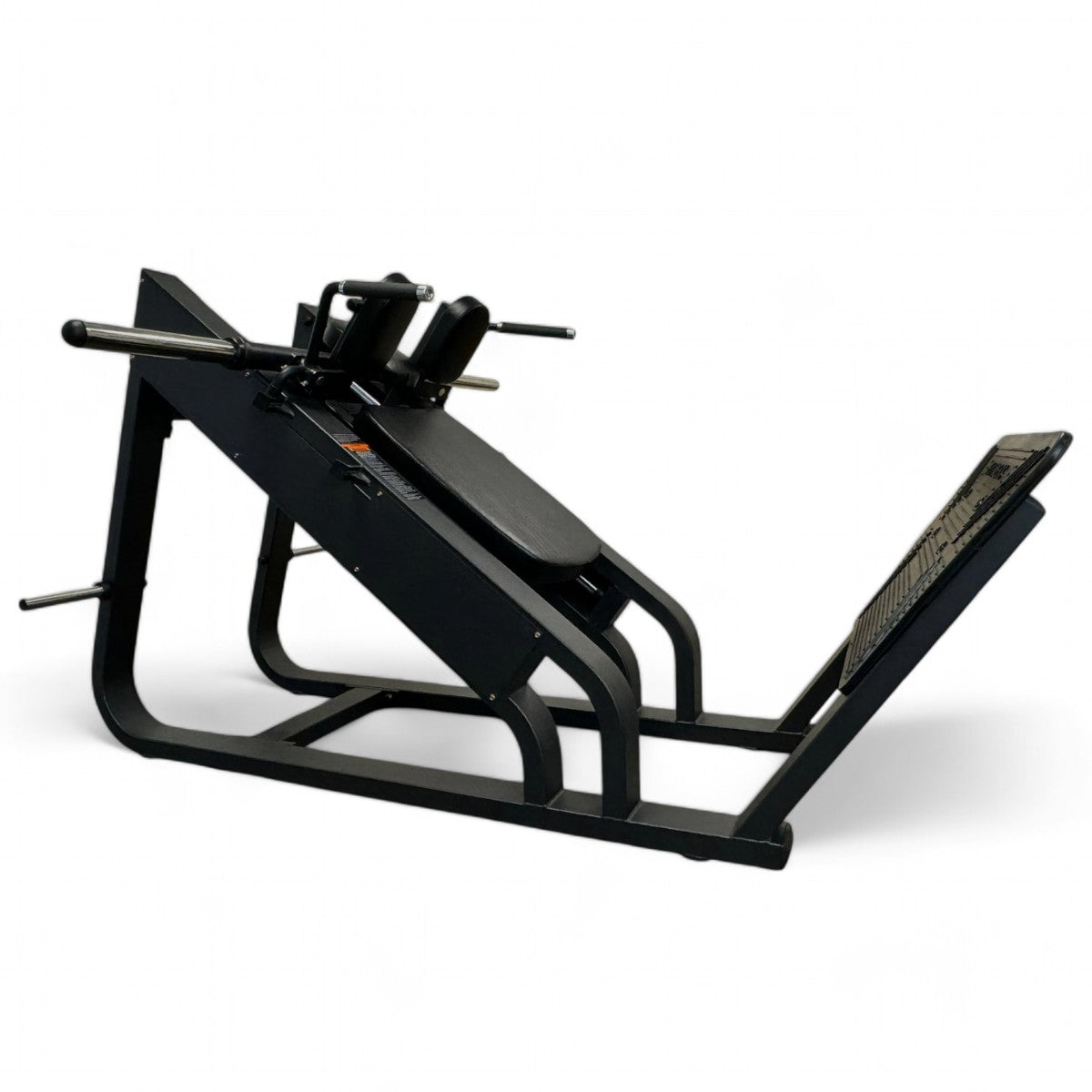 Hack de Agachamento Musculação Linha Hard Arzur Fitness