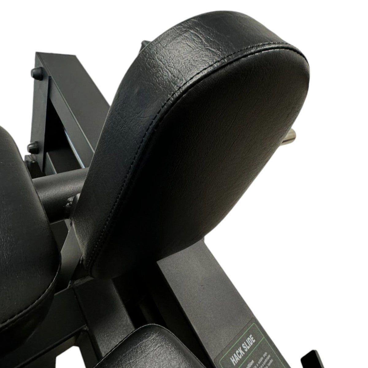 Hack de Agachamento Musculação Linha Hard Arzur Fitness