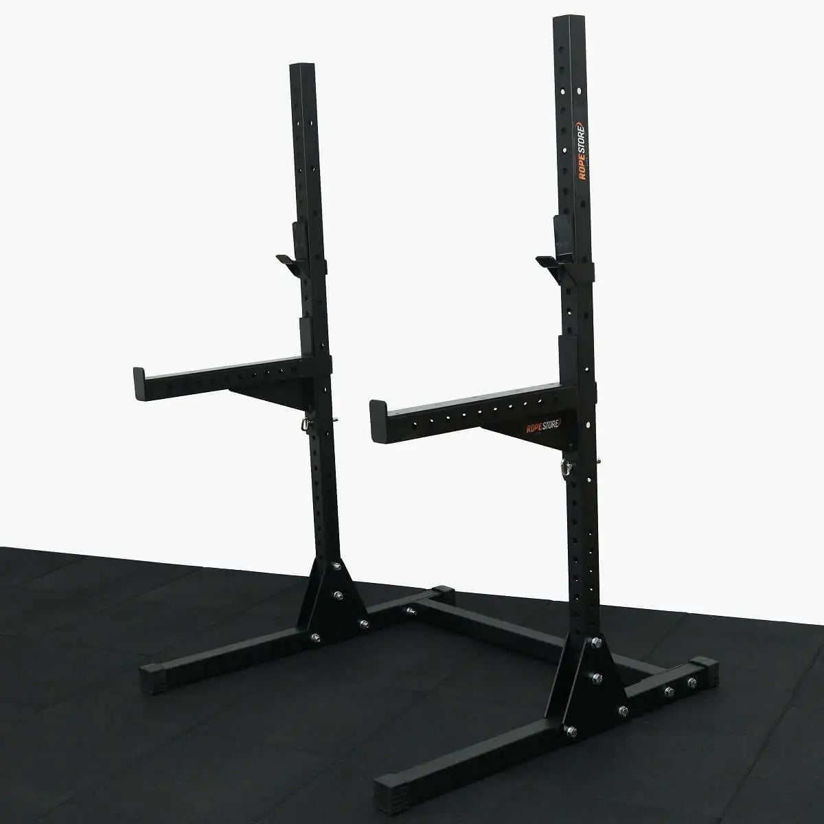 Half Rack Preto 1,80 Metros