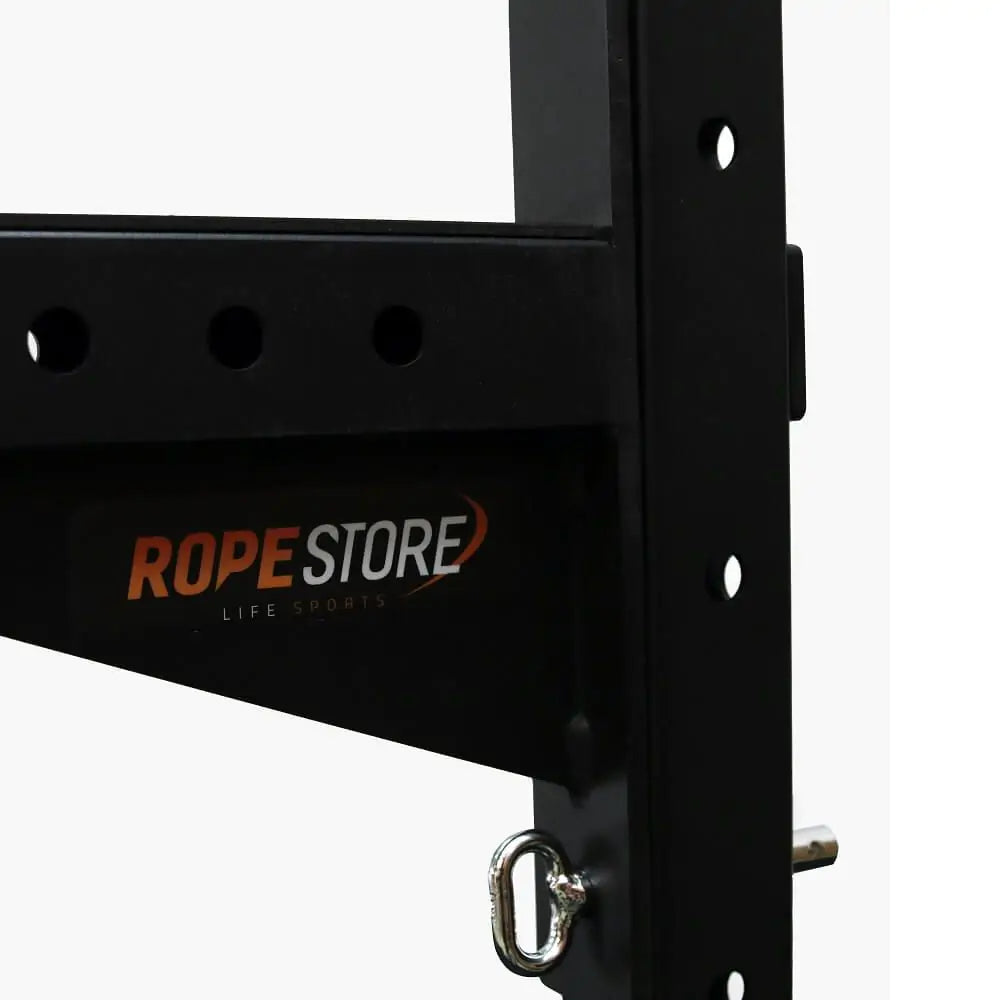 Half Rack Preto 1,80 Metros