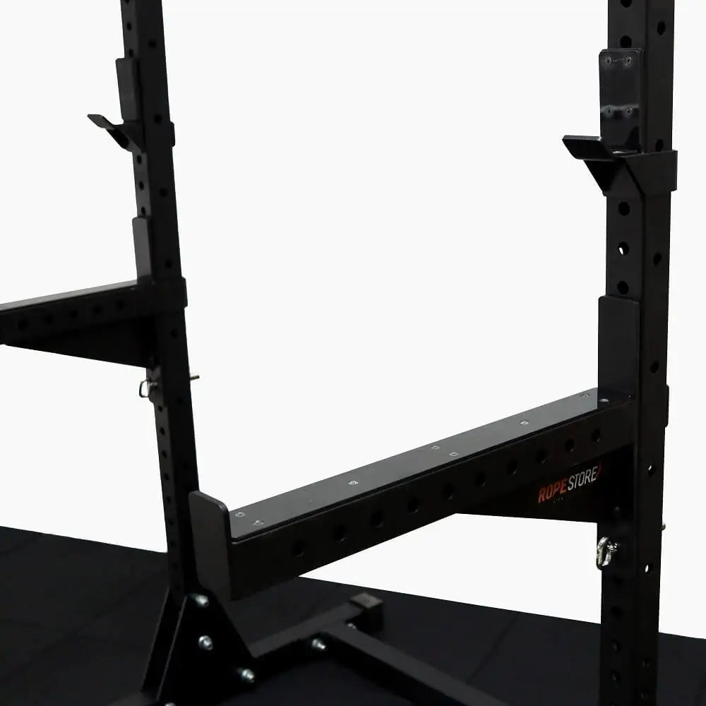Half Rack Preto 1,80 Metros