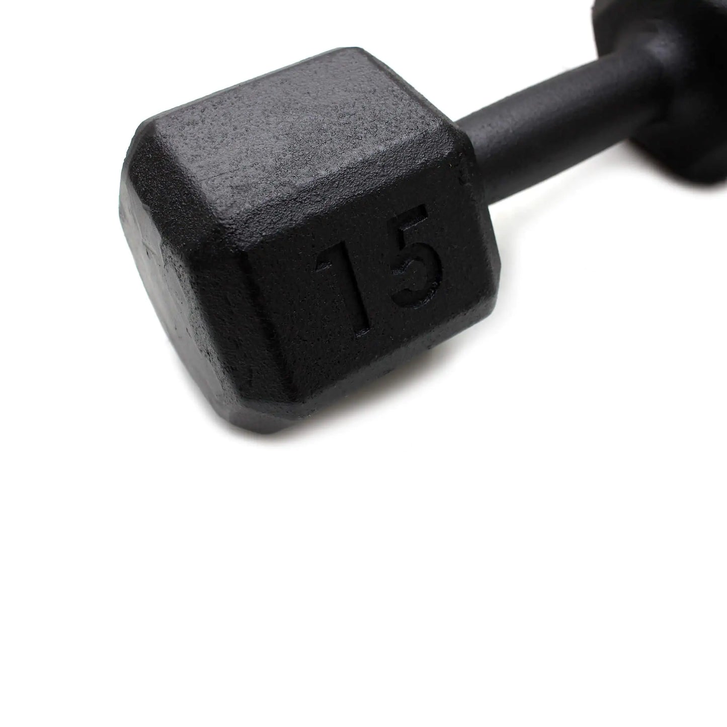 Halter Sextavado Iron Pintado