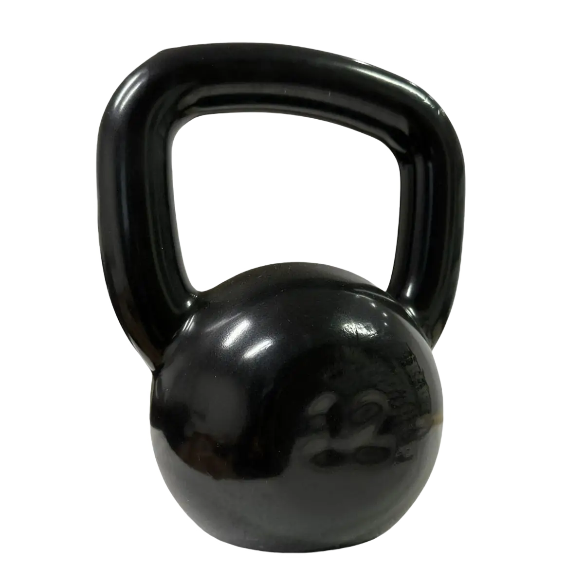 Kettlebell Emborrachado