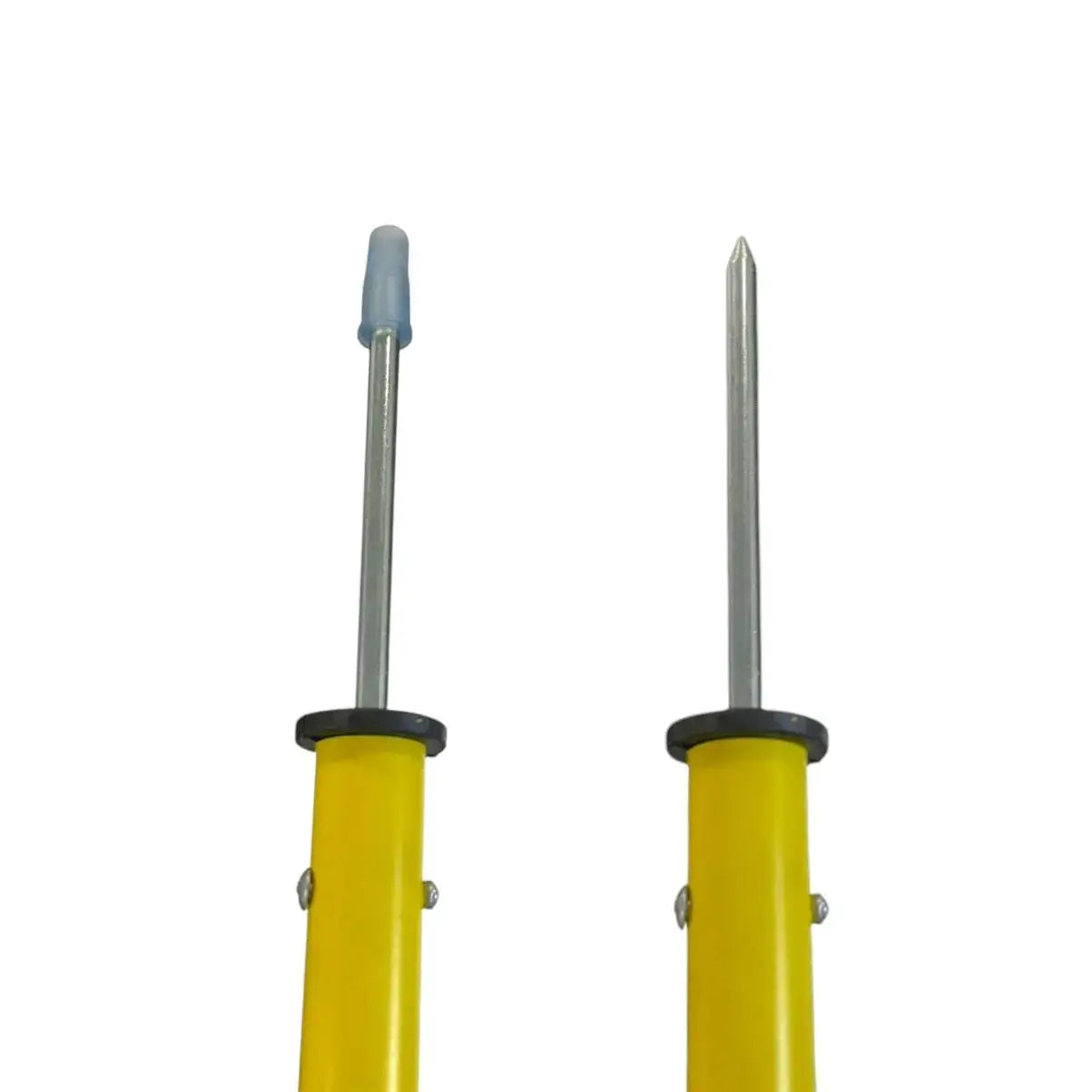 Kit 3 Estacas Para Treinamento De Agilidade Futebol e Funcional