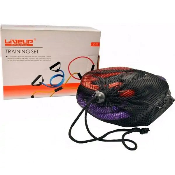 Kit 3 Extensores Training Set Liveup