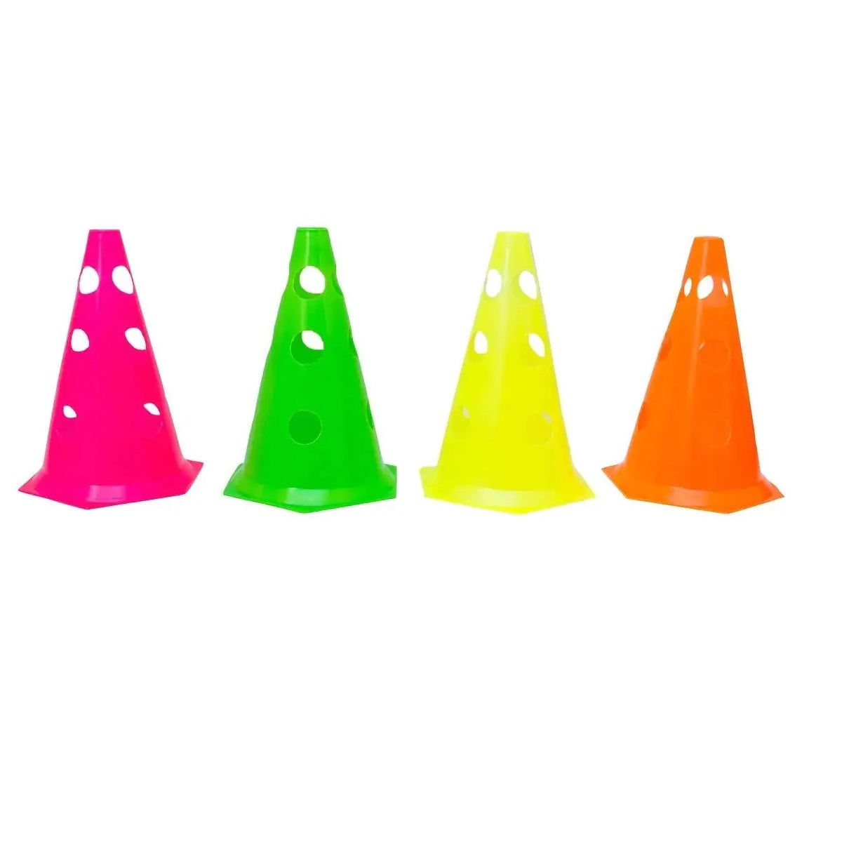 Kit Cones 24 Cm Furados com 8 Peças Rope Store